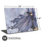 Amy Brown Cloak of Stars Universal Laptop 16in (13 x 9.4in) Skin